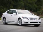 Lexus LS600h L 2009 года